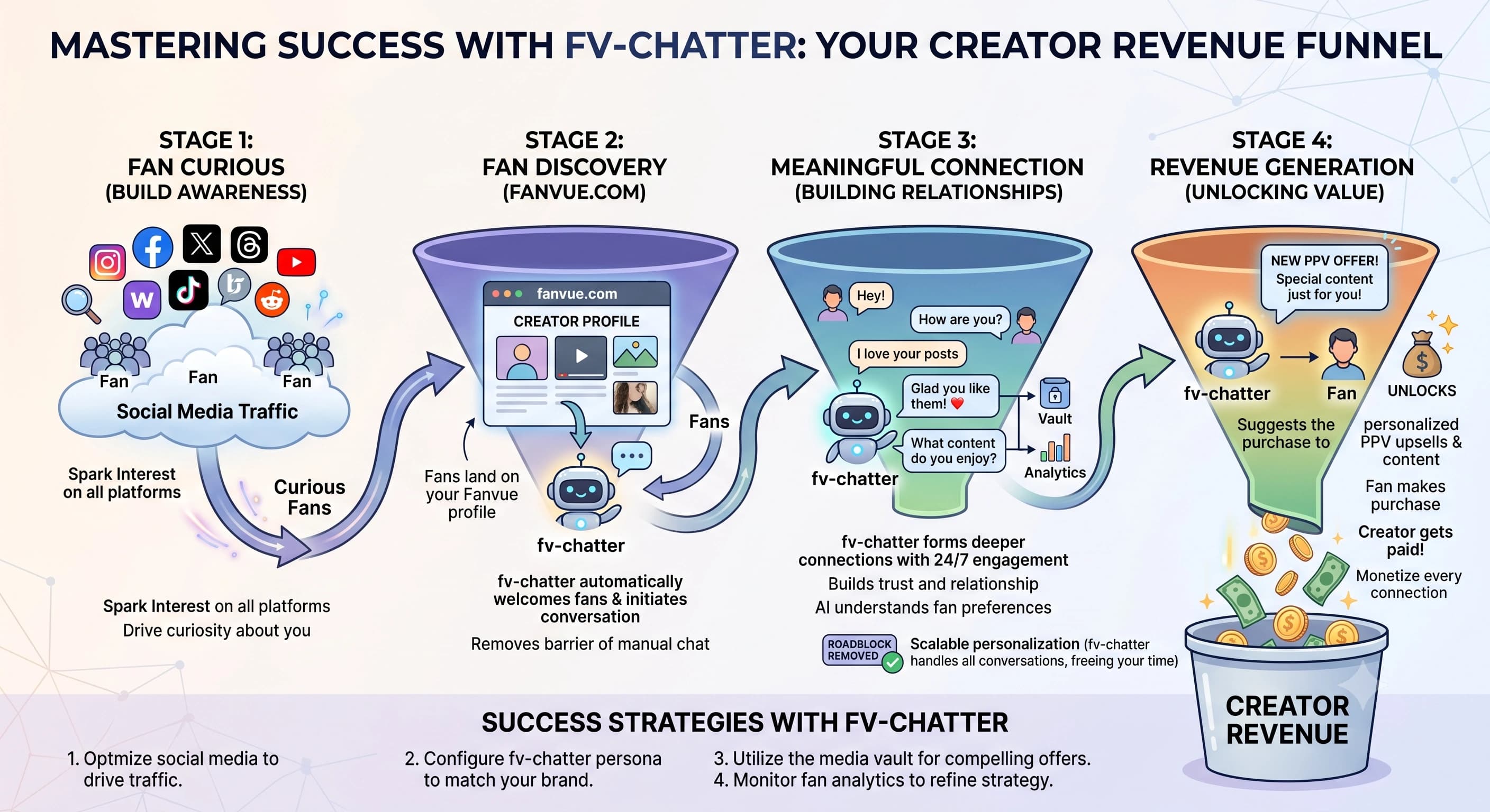 How fv-chatter works diagram